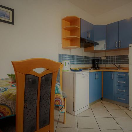 Apartmani Mw, Plavi Apartman Baska  Ngoại thất bức ảnh