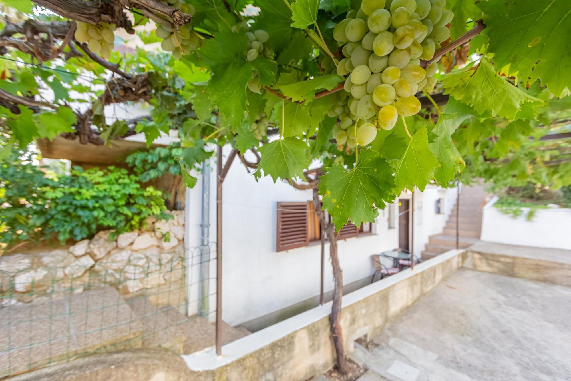 Apartmani Mw, Plavi Apartman Baska  Ngoại thất bức ảnh