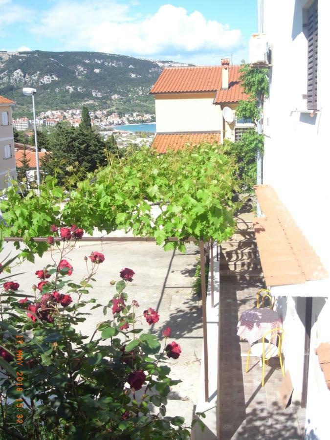 Apartmani Mw, Plavi Apartman Baska  Ngoại thất bức ảnh