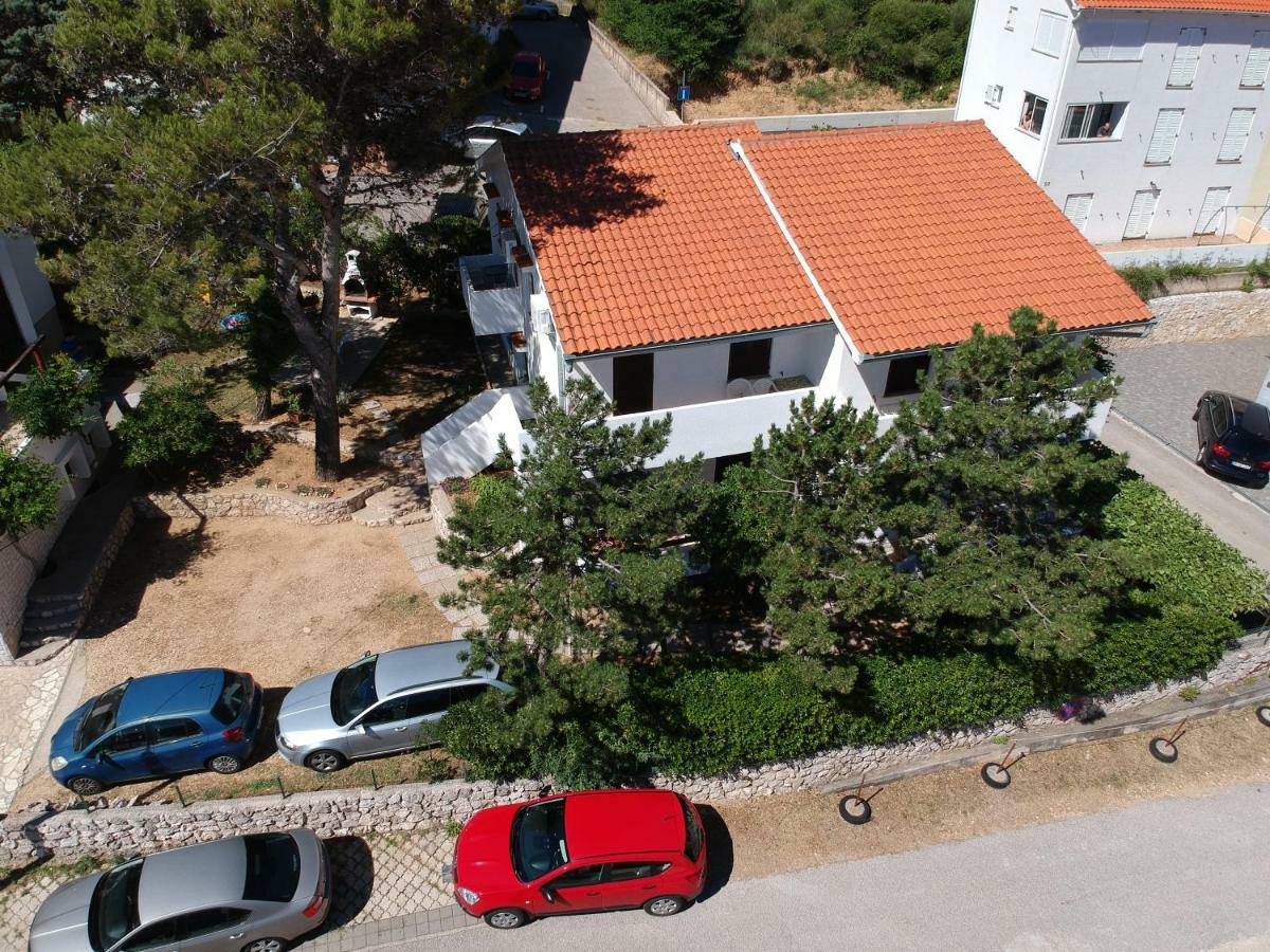 Apartmani Mw, Plavi Apartman Baska  Ngoại thất bức ảnh